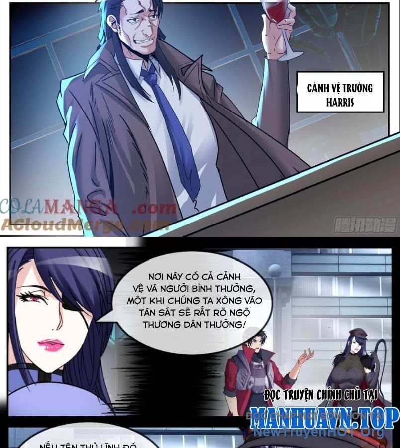 Ta Có Một Tòa Mạt Thế Mê Cung Chap 551 - Next Chap 552