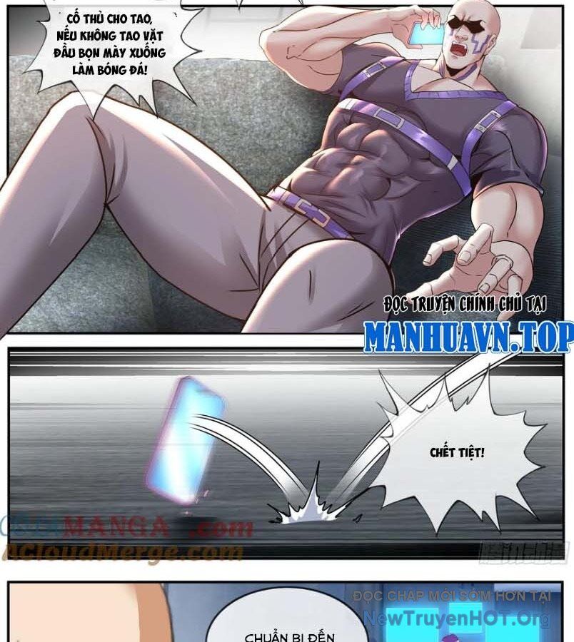 Ta Có Một Tòa Mạt Thế Mê Cung Chap 551 - Next Chap 552