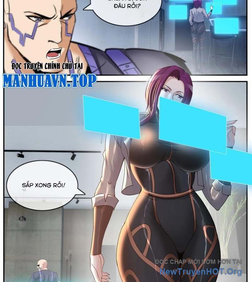 Ta Có Một Tòa Mạt Thế Mê Cung Chap 551 - Next Chap 552