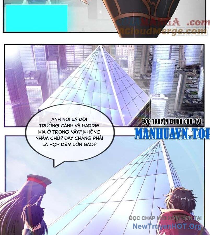 Ta Có Một Tòa Mạt Thế Mê Cung Chap 551 - Next Chap 552