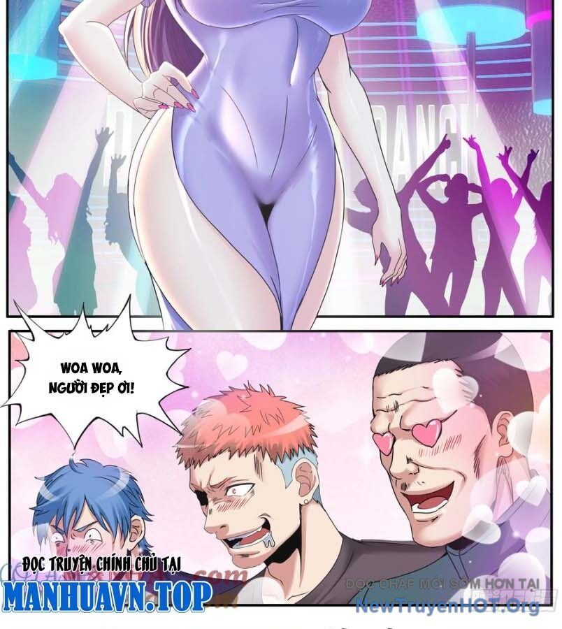 Ta Có Một Tòa Mạt Thế Mê Cung Chap 551 - Next Chap 552