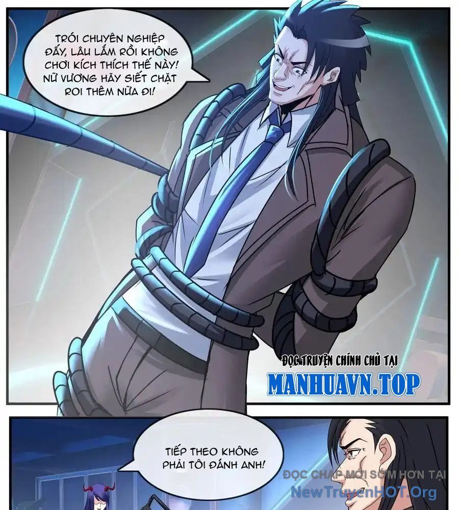 Ta Có Một Tòa Mạt Thế Mê Cung Chap 552 - Next Chap 553