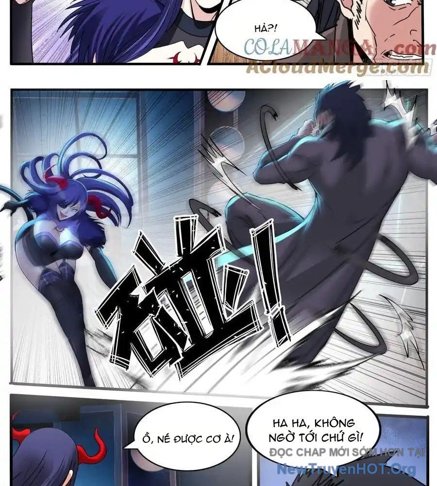 Ta Có Một Tòa Mạt Thế Mê Cung Chap 552 - Next Chap 553