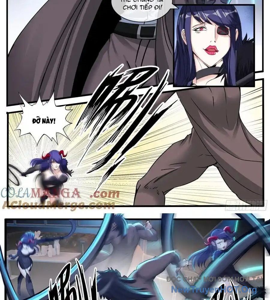 Ta Có Một Tòa Mạt Thế Mê Cung Chap 552 - Next Chap 553
