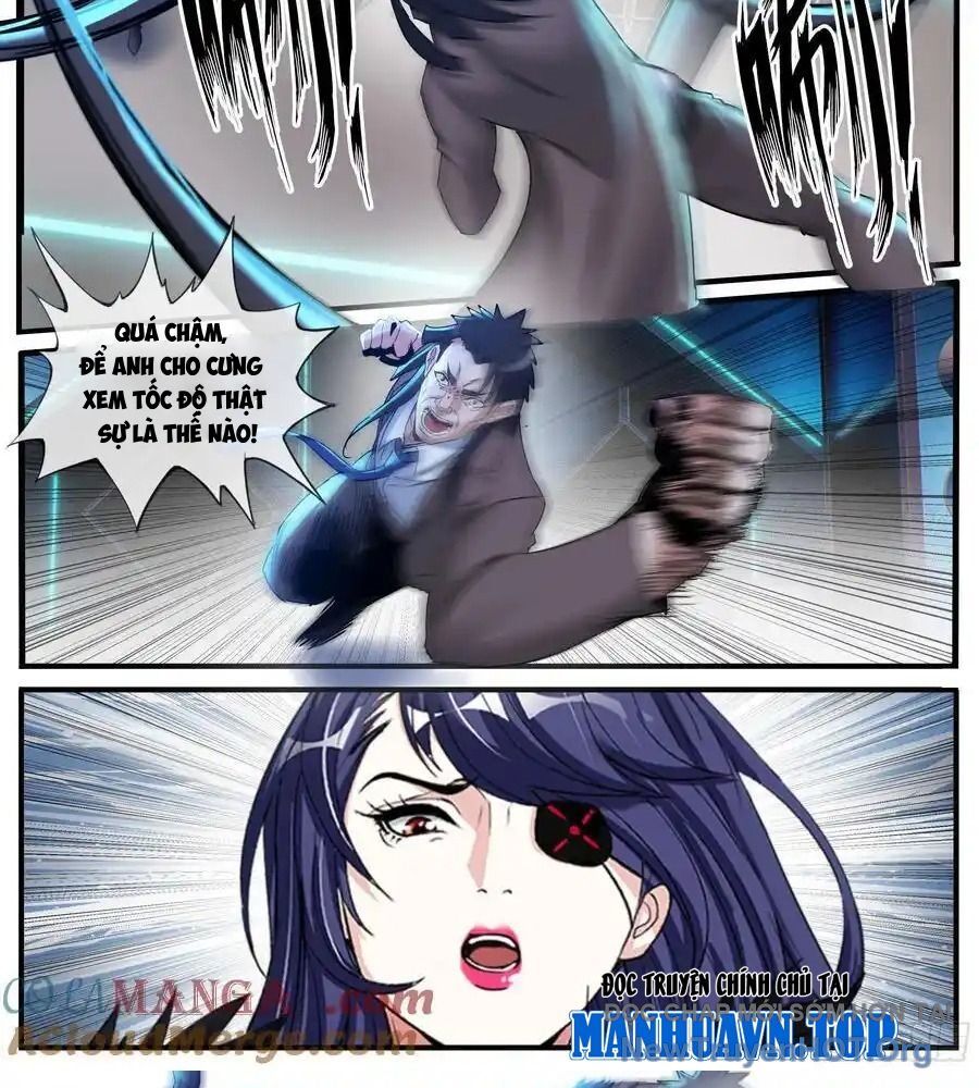 Ta Có Một Tòa Mạt Thế Mê Cung Chap 552 - Next Chap 553