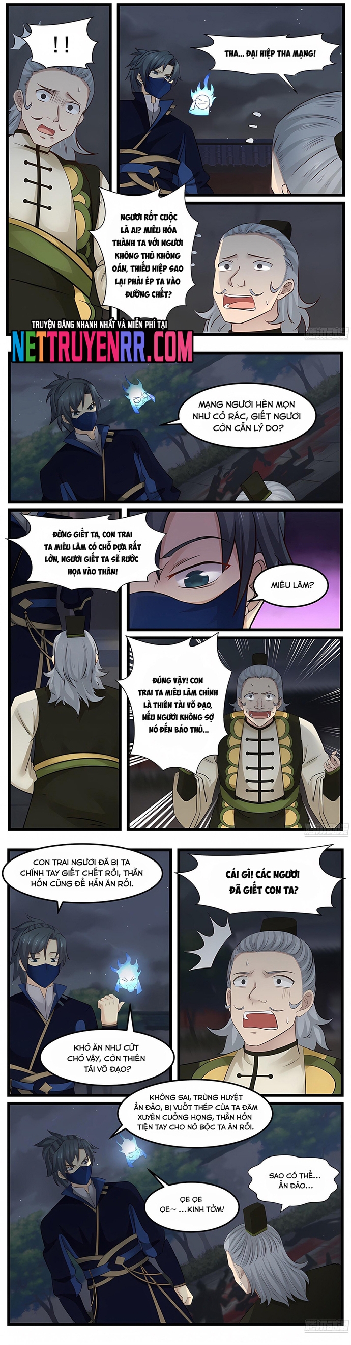 Ta Có Một Tòa Mạt Thế Mê Cung Chap 554 - Next Chap 555