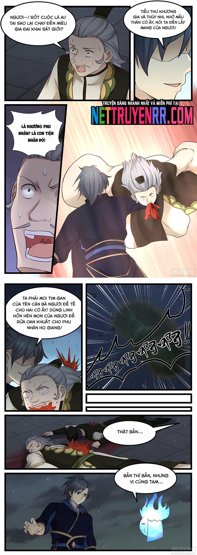 Ta Có Một Tòa Mạt Thế Mê Cung Chap 554 - Next Chap 555