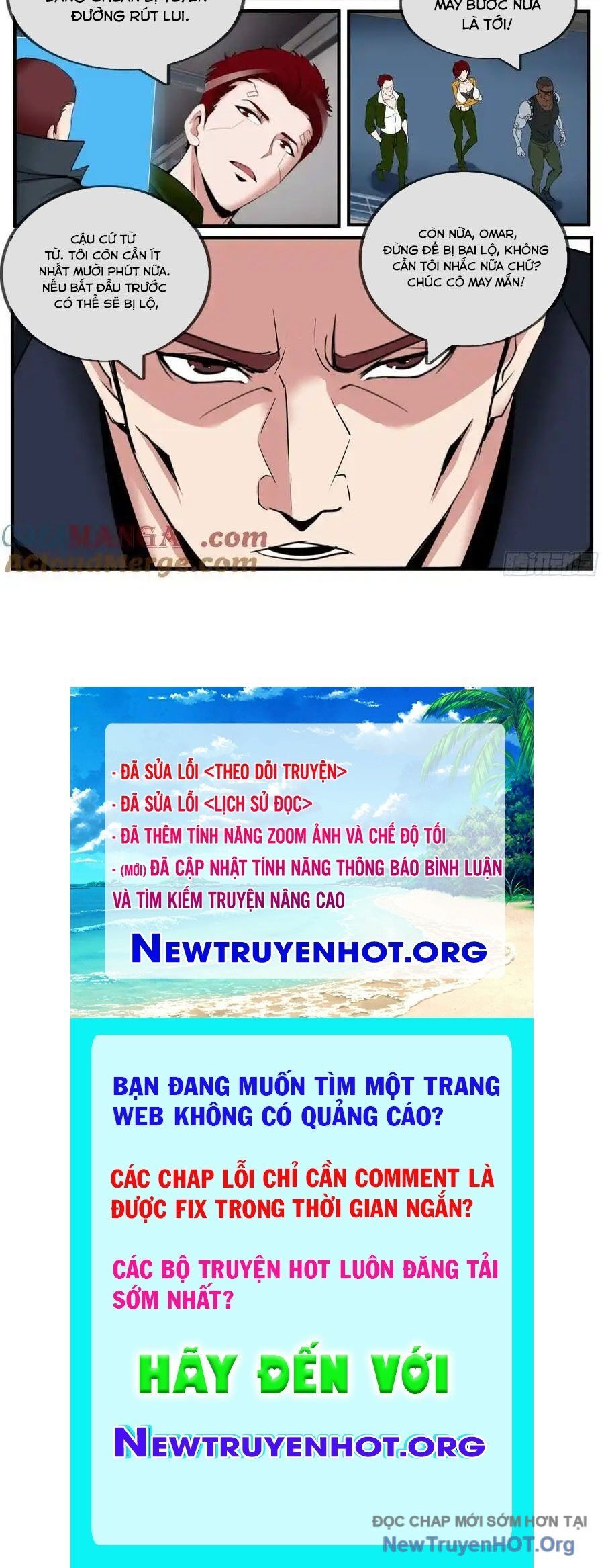 Ta Có Một Tòa Mạt Thế Mê Cung Chap 555 - Next Chap 556