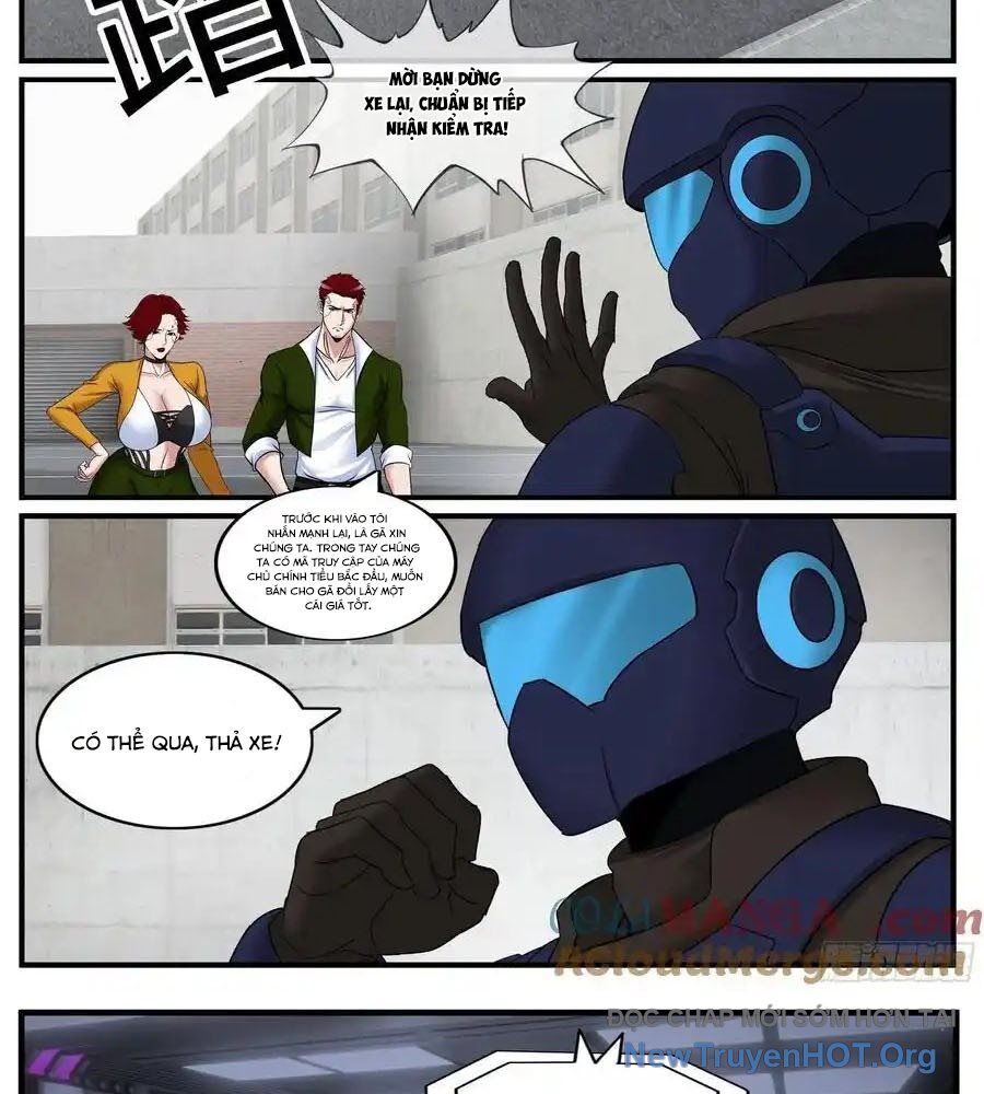 Ta Có Một Tòa Mạt Thế Mê Cung Chap 555 - Next Chap 556