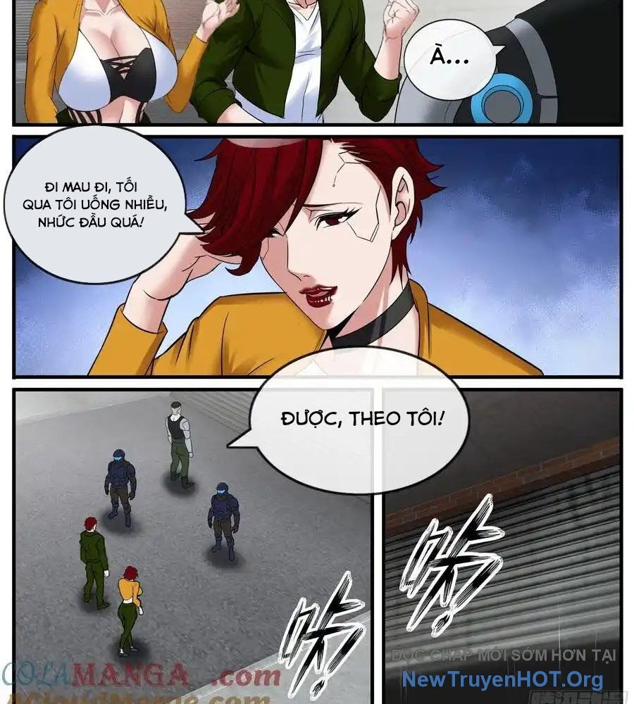 Ta Có Một Tòa Mạt Thế Mê Cung Chap 555 - Next Chap 556