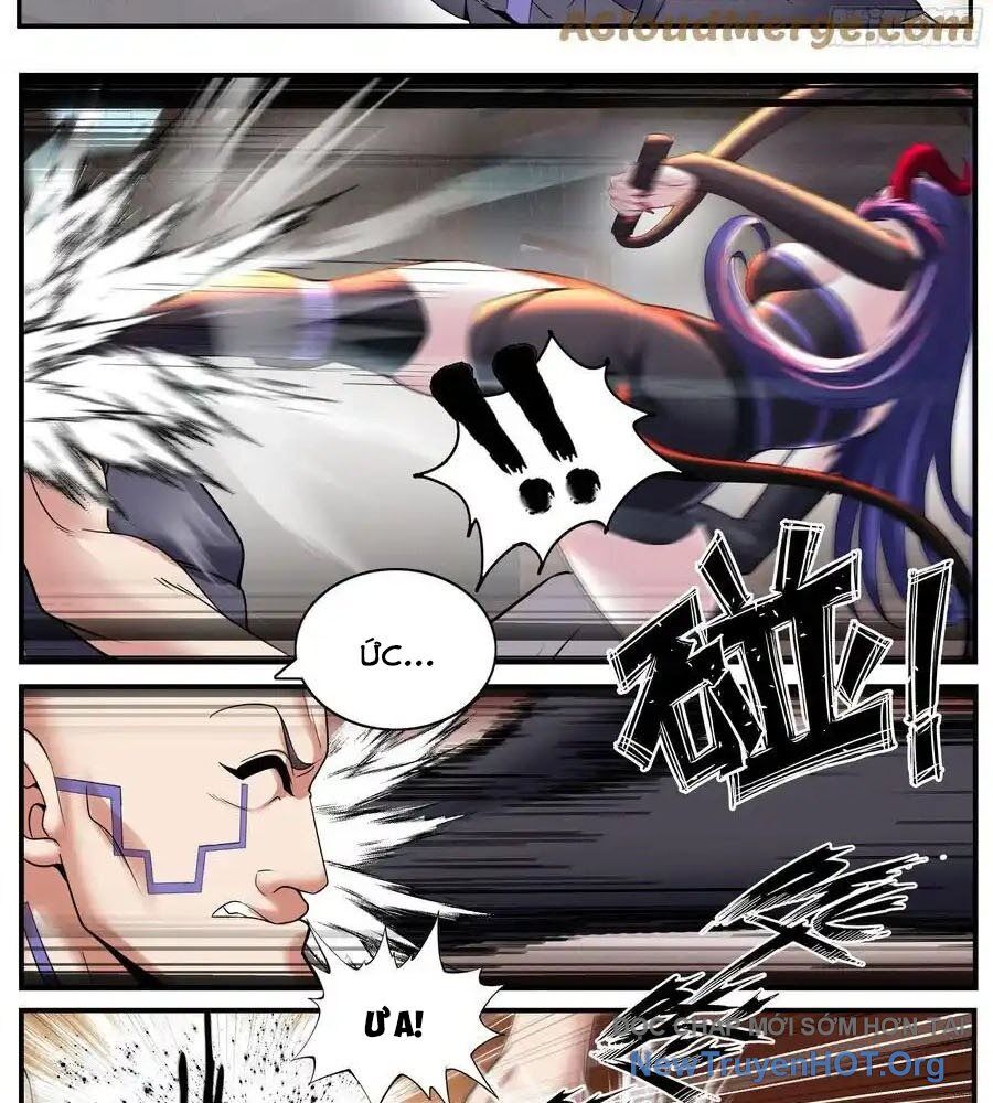 Ta Có Một Tòa Mạt Thế Mê Cung Chap 556 - Next Chap 557