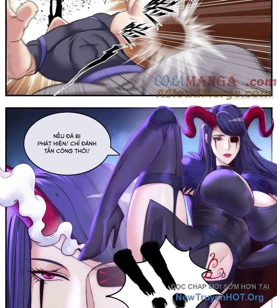 Ta Có Một Tòa Mạt Thế Mê Cung Chap 556 - Next Chap 557