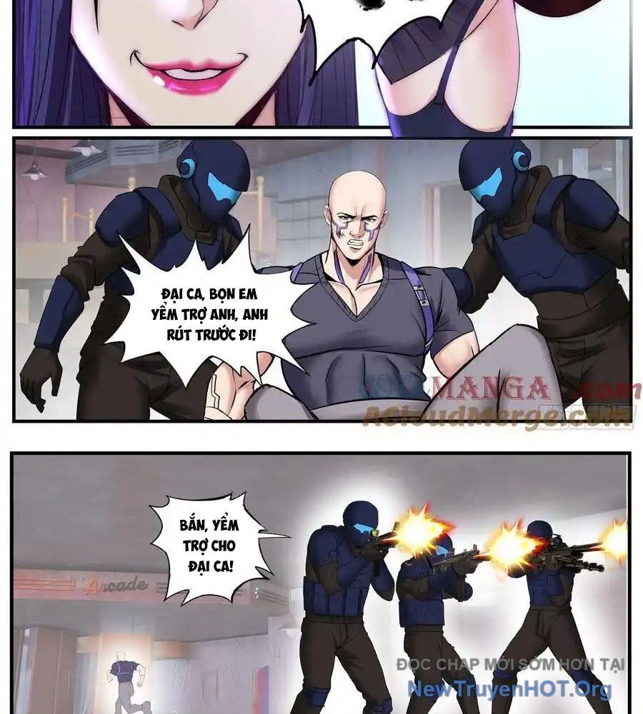 Ta Có Một Tòa Mạt Thế Mê Cung Chap 556 - Next Chap 557