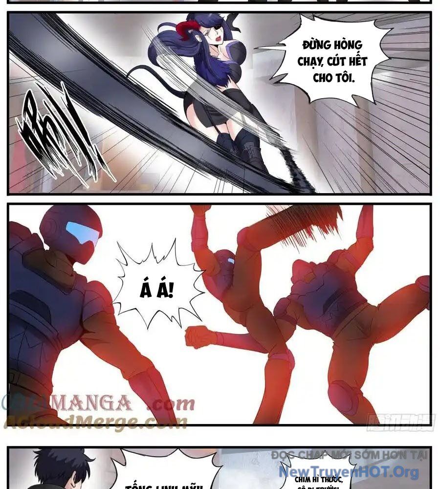 Ta Có Một Tòa Mạt Thế Mê Cung Chap 556 - Next Chap 557