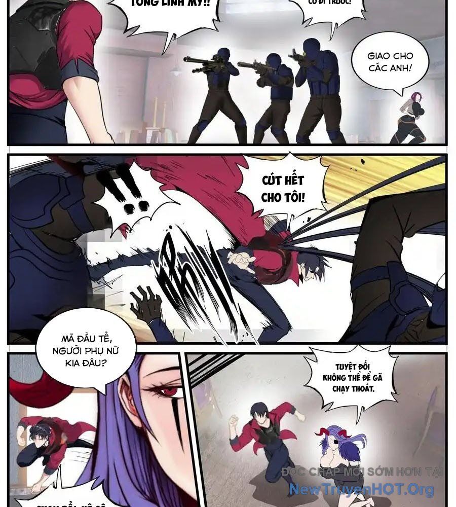 Ta Có Một Tòa Mạt Thế Mê Cung Chap 556 - Next Chap 557