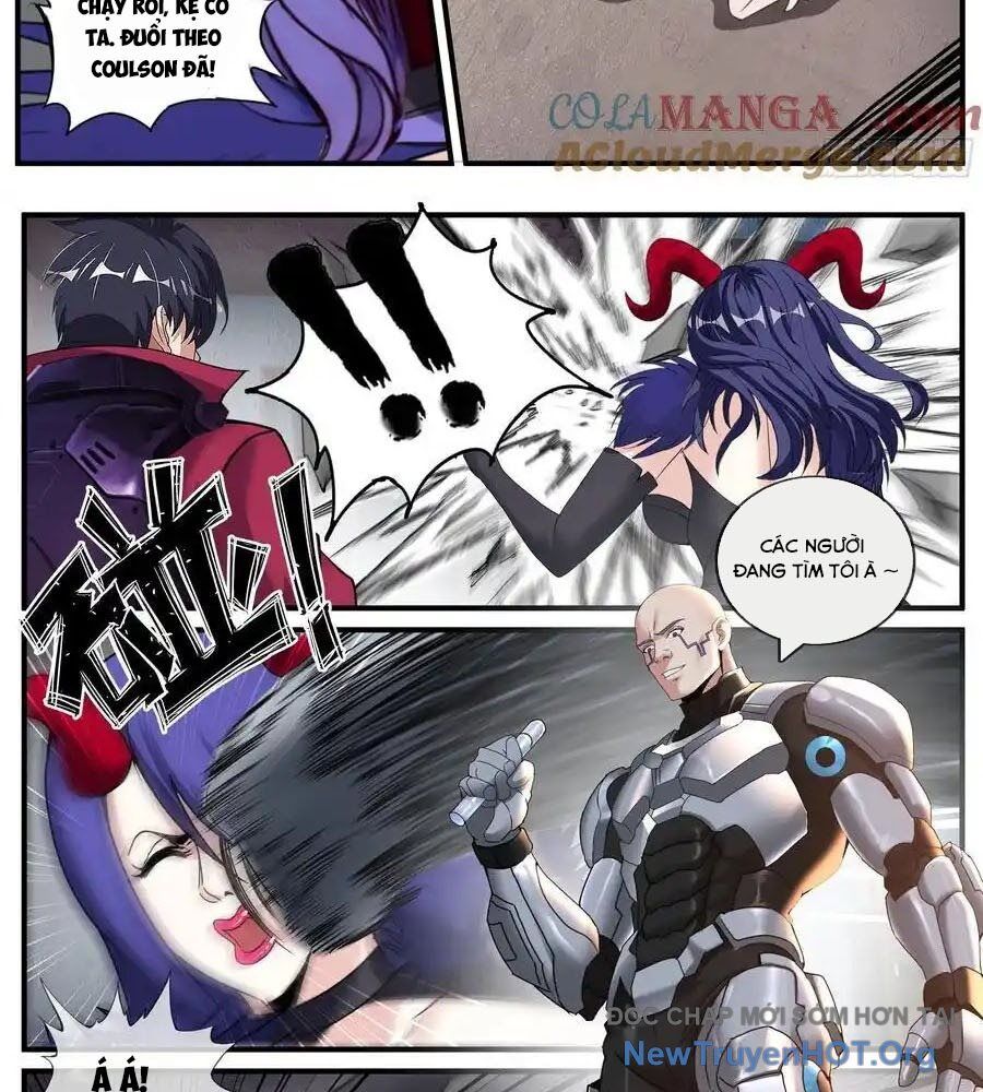 Ta Có Một Tòa Mạt Thế Mê Cung Chap 556 - Next Chap 557