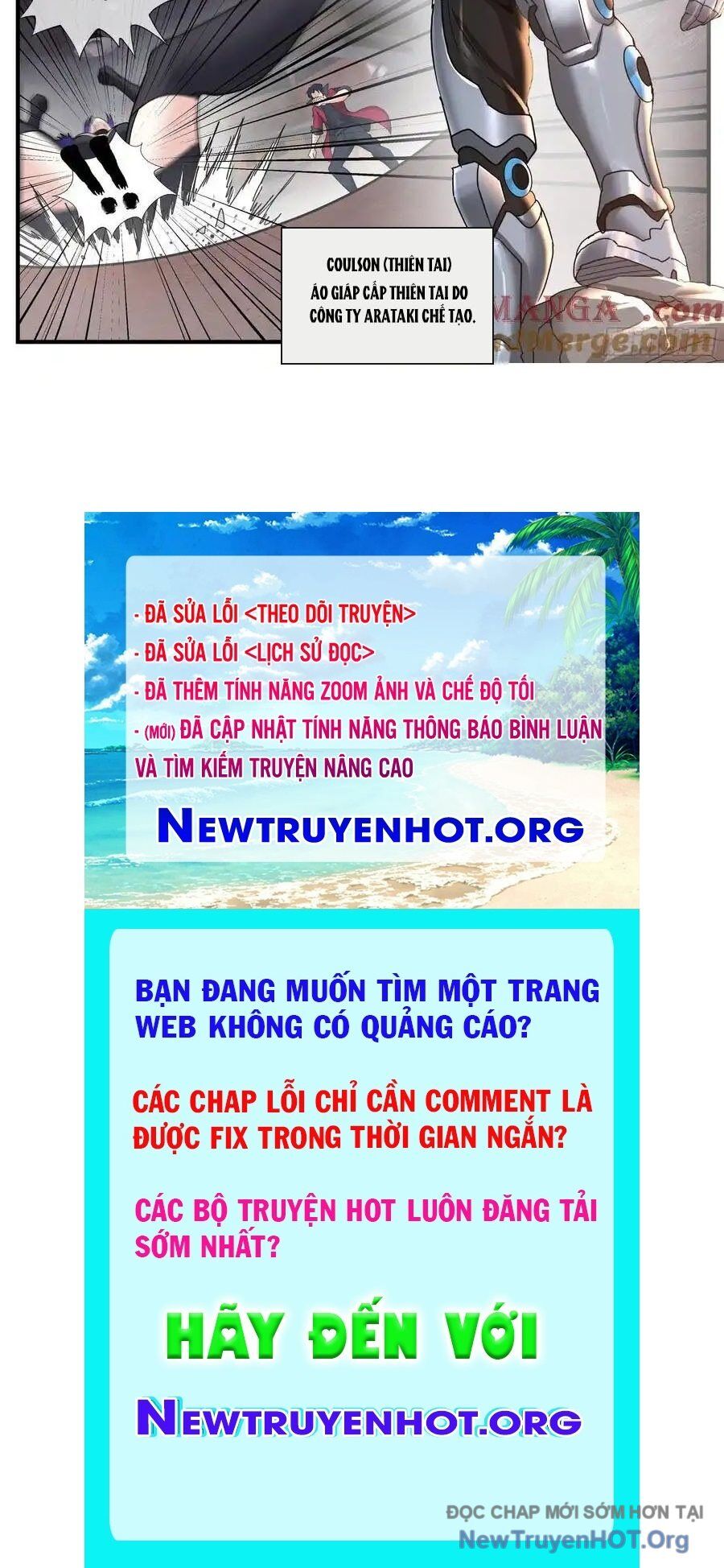 Ta Có Một Tòa Mạt Thế Mê Cung Chap 556 - Next Chap 557