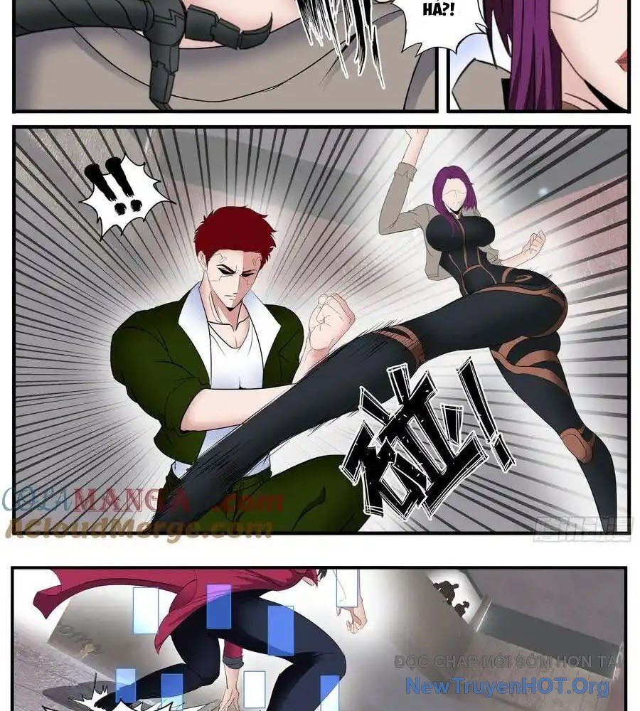 Ta Có Một Tòa Mạt Thế Mê Cung Chap 556 - Next Chap 557