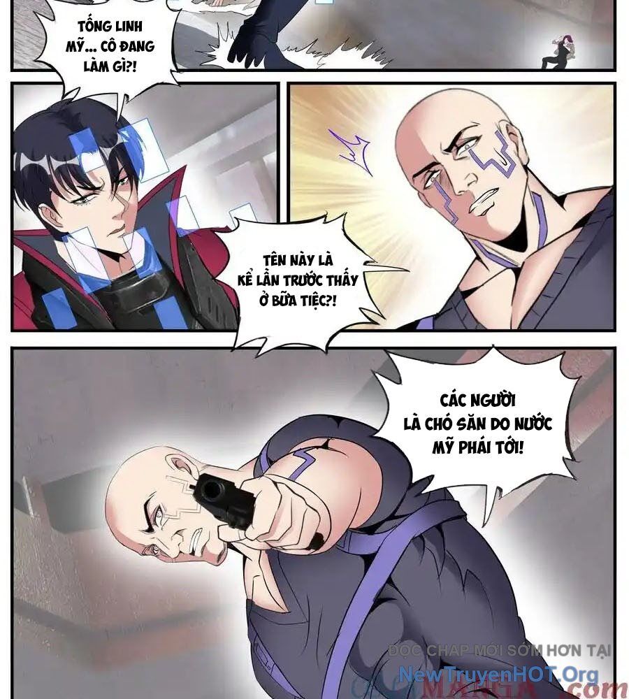 Ta Có Một Tòa Mạt Thế Mê Cung Chap 556 - Next Chap 557