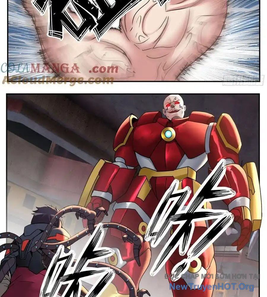 Ta Có Một Tòa Mạt Thế Mê Cung Chap 557 - Next Chap 558