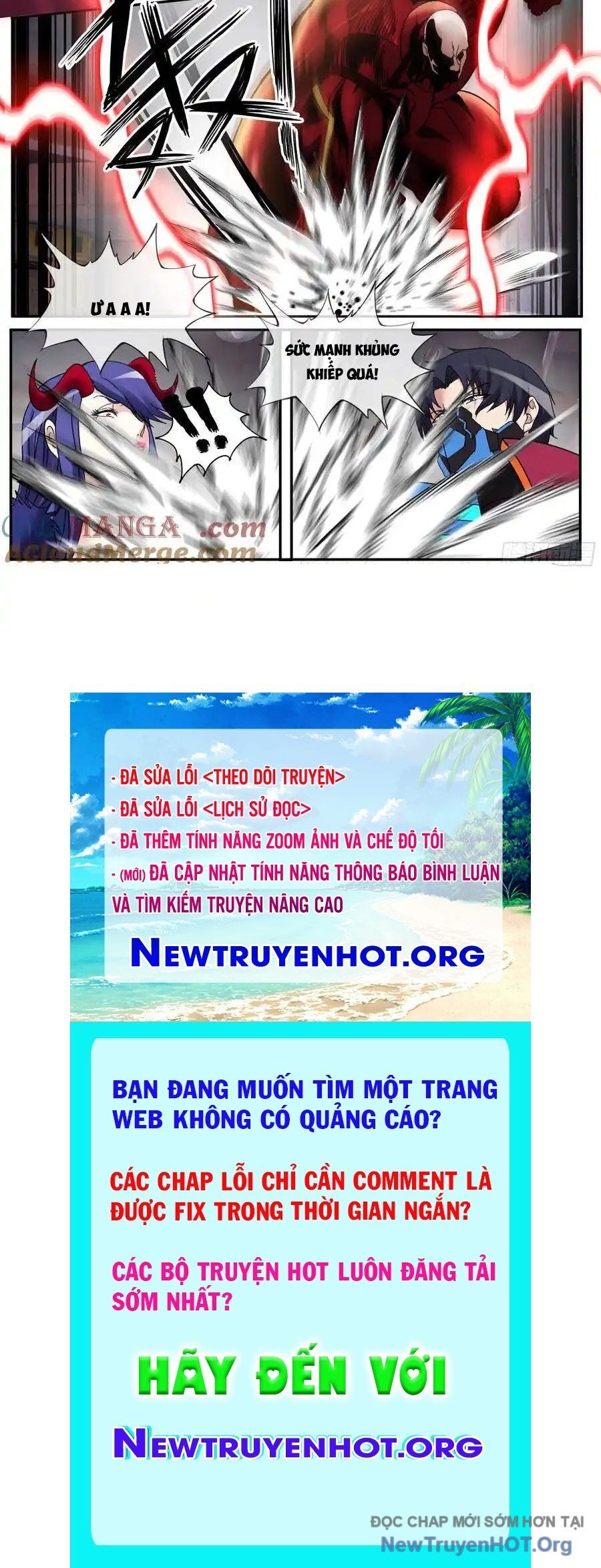 Ta Có Một Tòa Mạt Thế Mê Cung Chap 557 - Next Chap 558