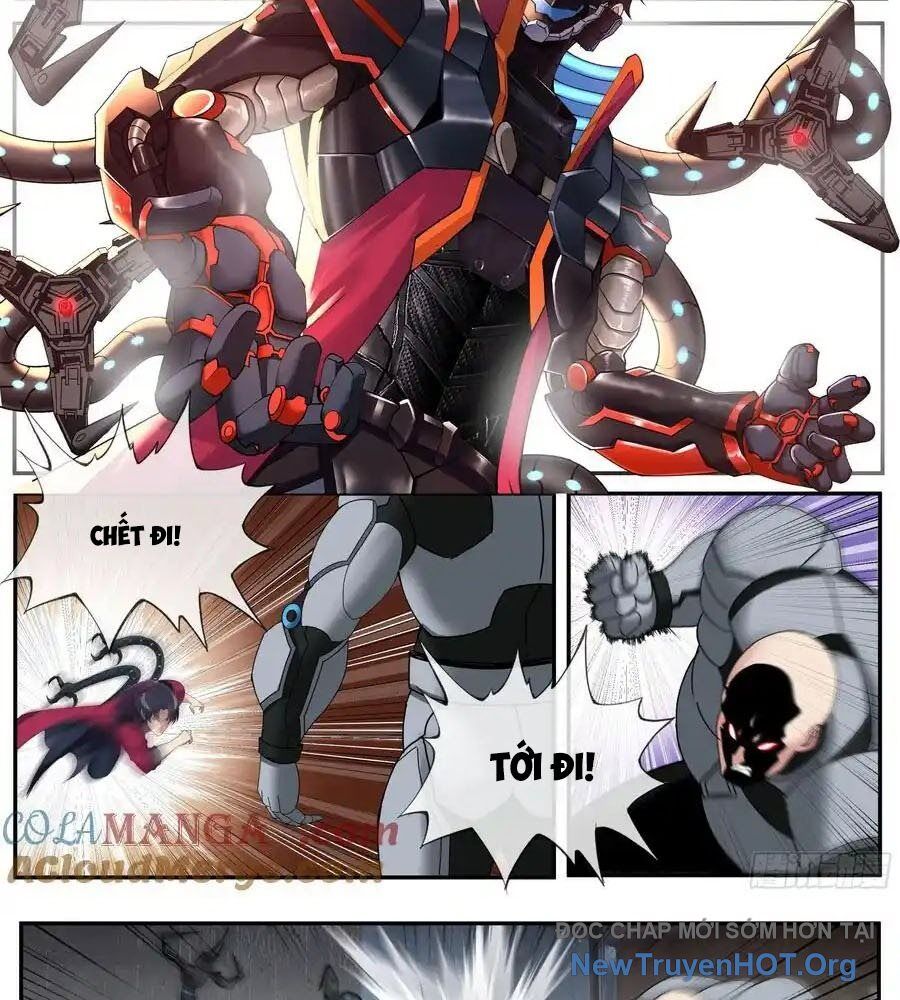 Ta Có Một Tòa Mạt Thế Mê Cung Chap 557 - Next Chap 558