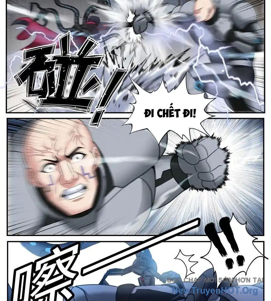 Ta Có Một Tòa Mạt Thế Mê Cung Chap 557 - Next Chap 558