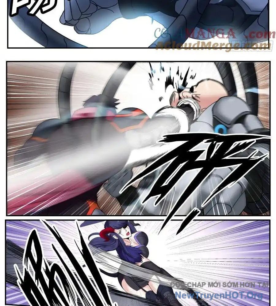 Ta Có Một Tòa Mạt Thế Mê Cung Chap 557 - Next Chap 558