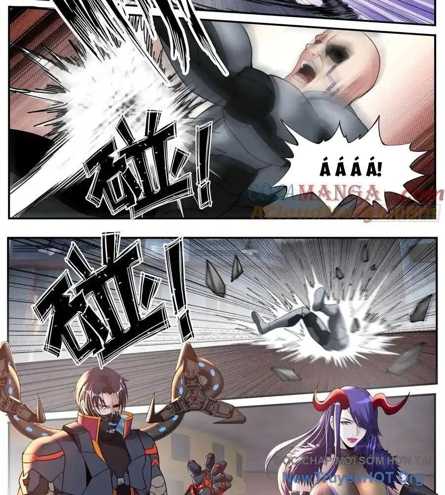 Ta Có Một Tòa Mạt Thế Mê Cung Chap 557 - Next Chap 558