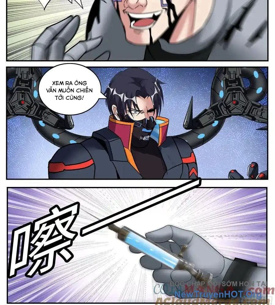 Ta Có Một Tòa Mạt Thế Mê Cung Chap 557 - Next Chap 558