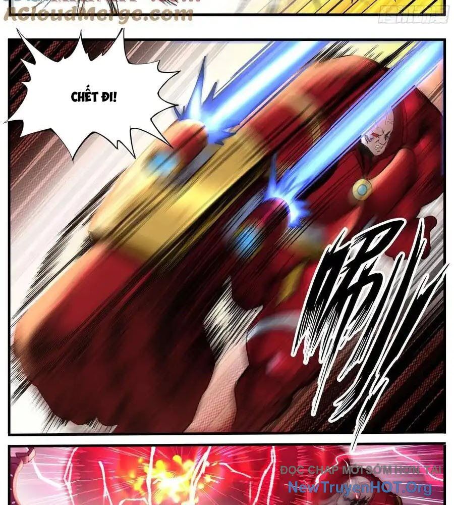 Ta Có Một Tòa Mạt Thế Mê Cung Chap 558 - Next Chap 559