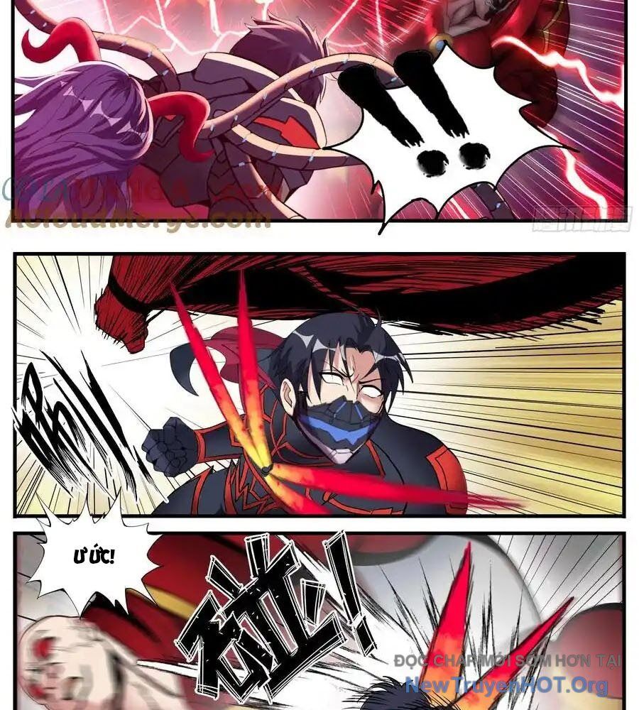 Ta Có Một Tòa Mạt Thế Mê Cung Chap 558 - Next Chap 559