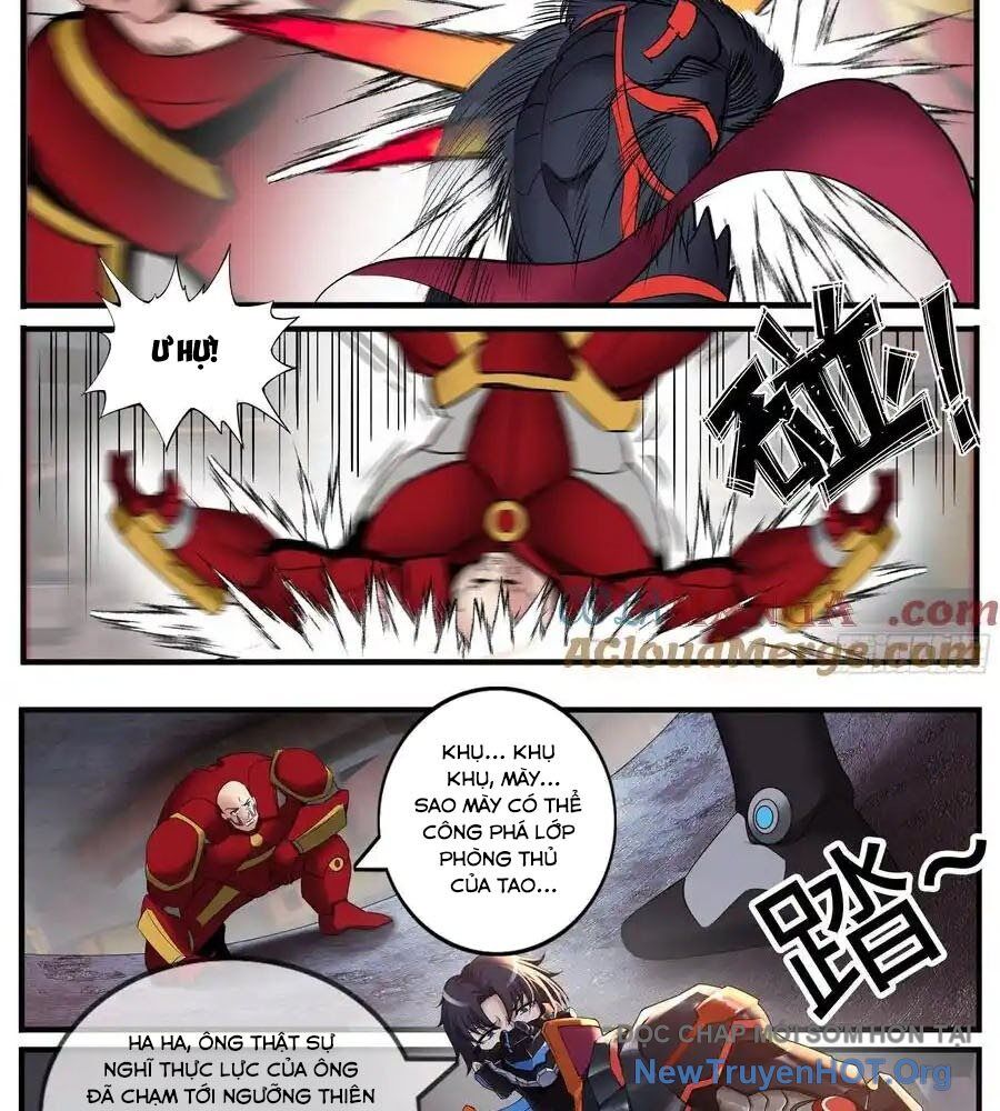 Ta Có Một Tòa Mạt Thế Mê Cung Chap 558 - Next Chap 559