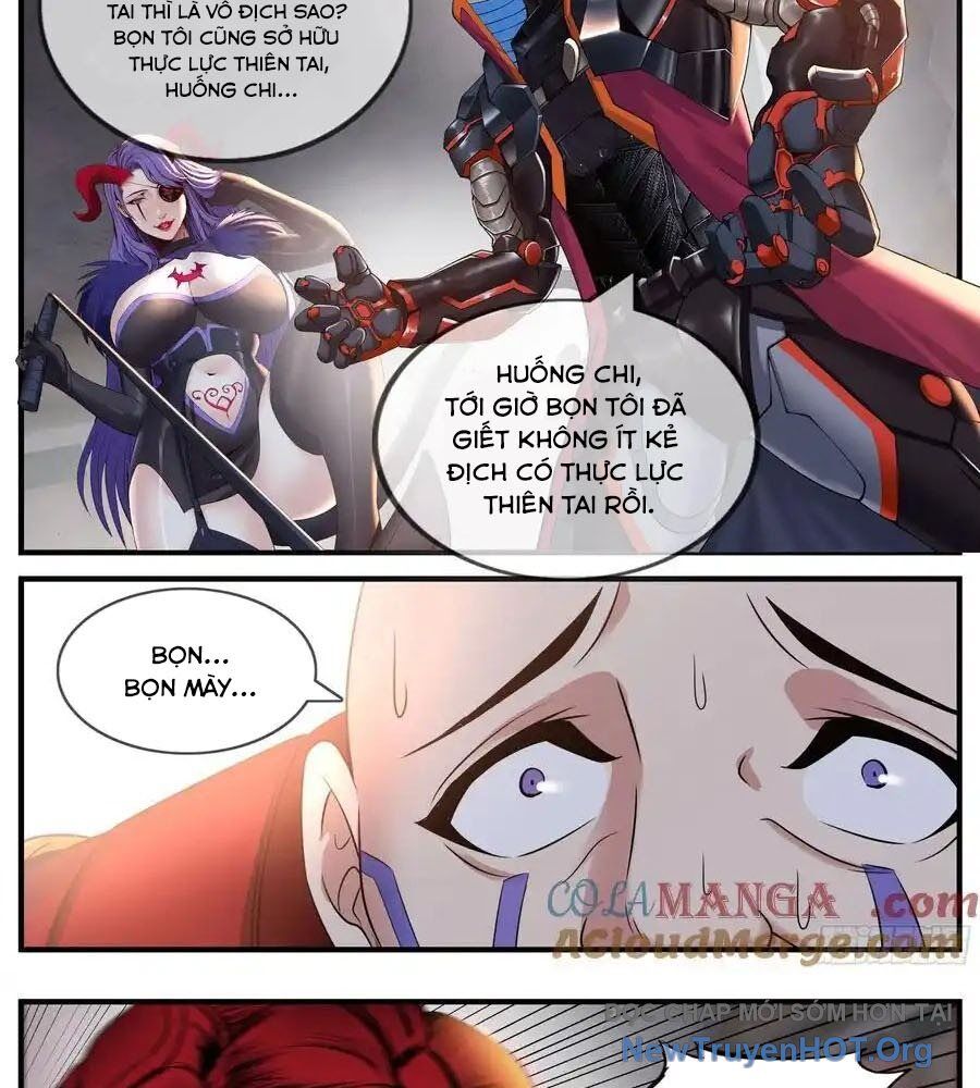 Ta Có Một Tòa Mạt Thế Mê Cung Chap 558 - Next Chap 559