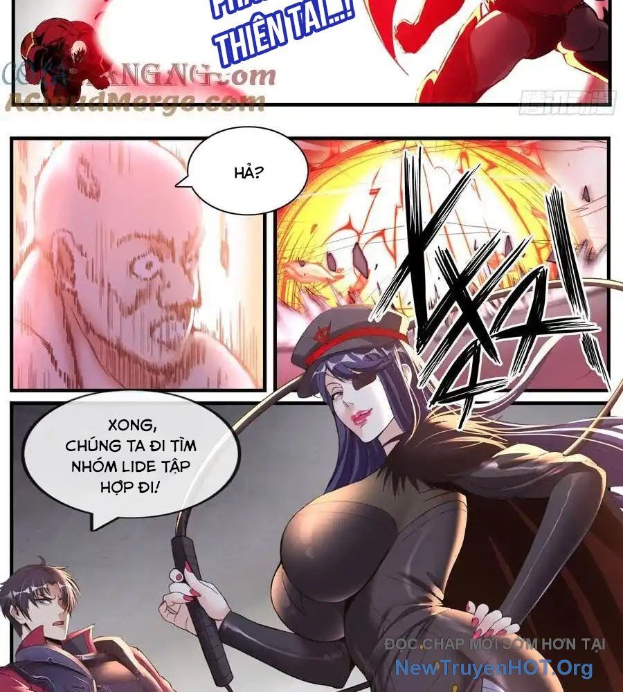 Ta Có Một Tòa Mạt Thế Mê Cung Chap 558 - Next Chap 559