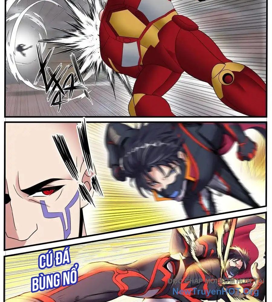 Ta Có Một Tòa Mạt Thế Mê Cung Chap 558 - Next Chap 559