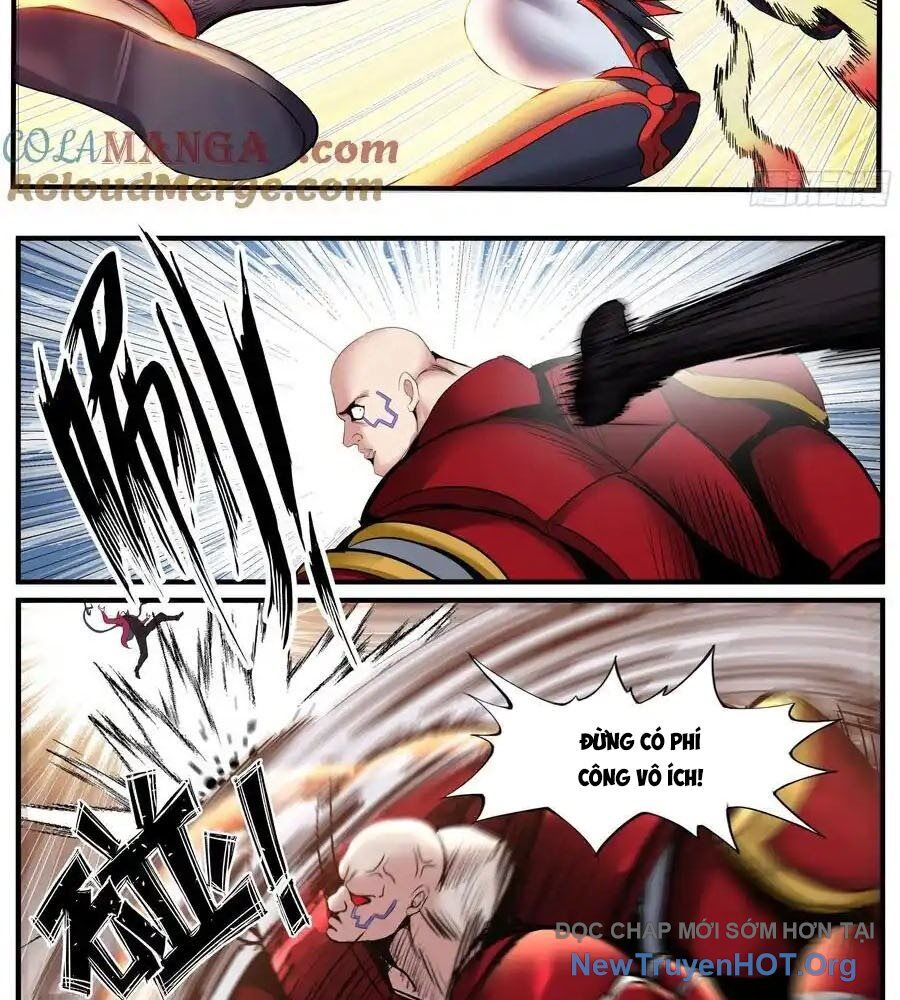 Ta Có Một Tòa Mạt Thế Mê Cung Chap 558 - Next Chap 559