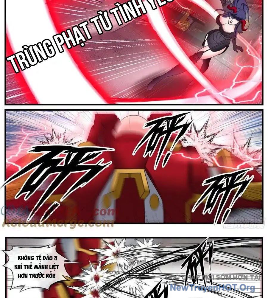 Ta Có Một Tòa Mạt Thế Mê Cung Chap 558 - Next Chap 559