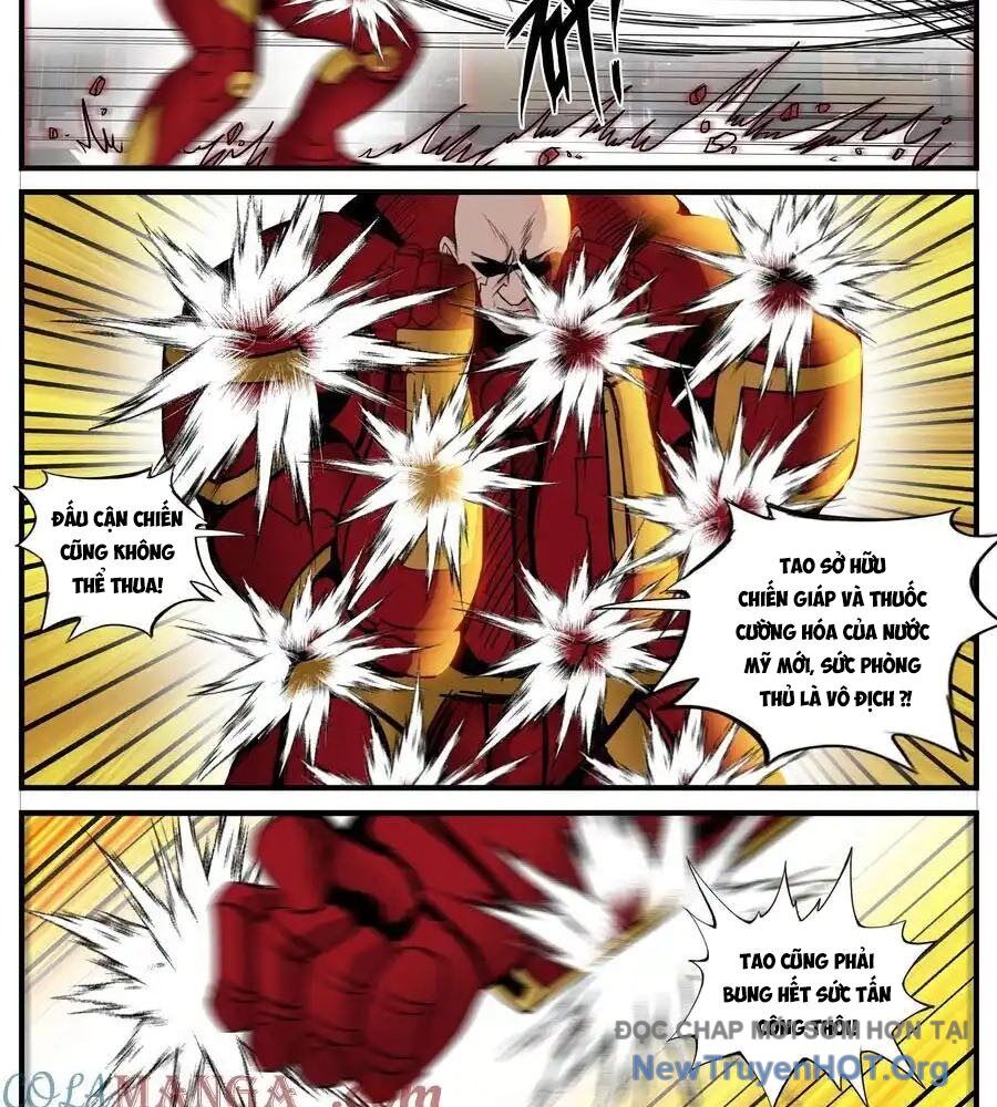 Ta Có Một Tòa Mạt Thế Mê Cung Chap 558 - Next Chap 559