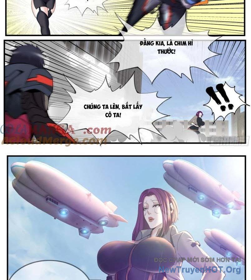 Ta Có Một Tòa Mạt Thế Mê Cung Chap 559 - Next Chap 560