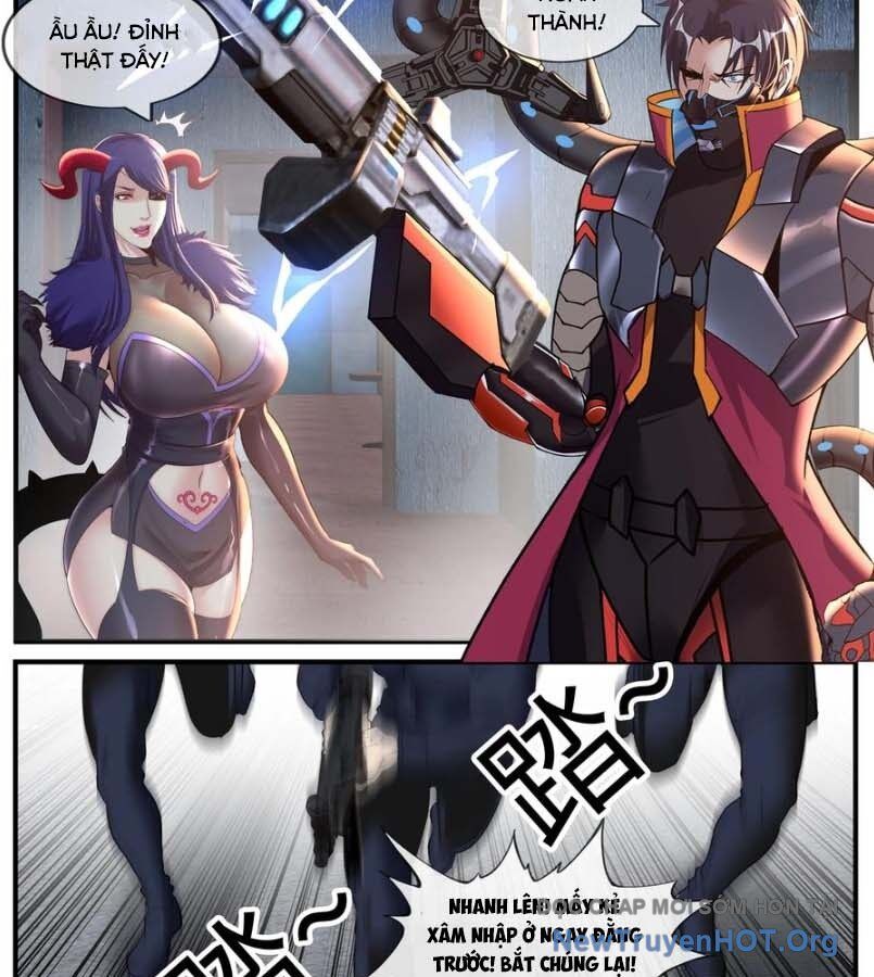 Ta Có Một Tòa Mạt Thế Mê Cung Chap 559 - Next Chap 560