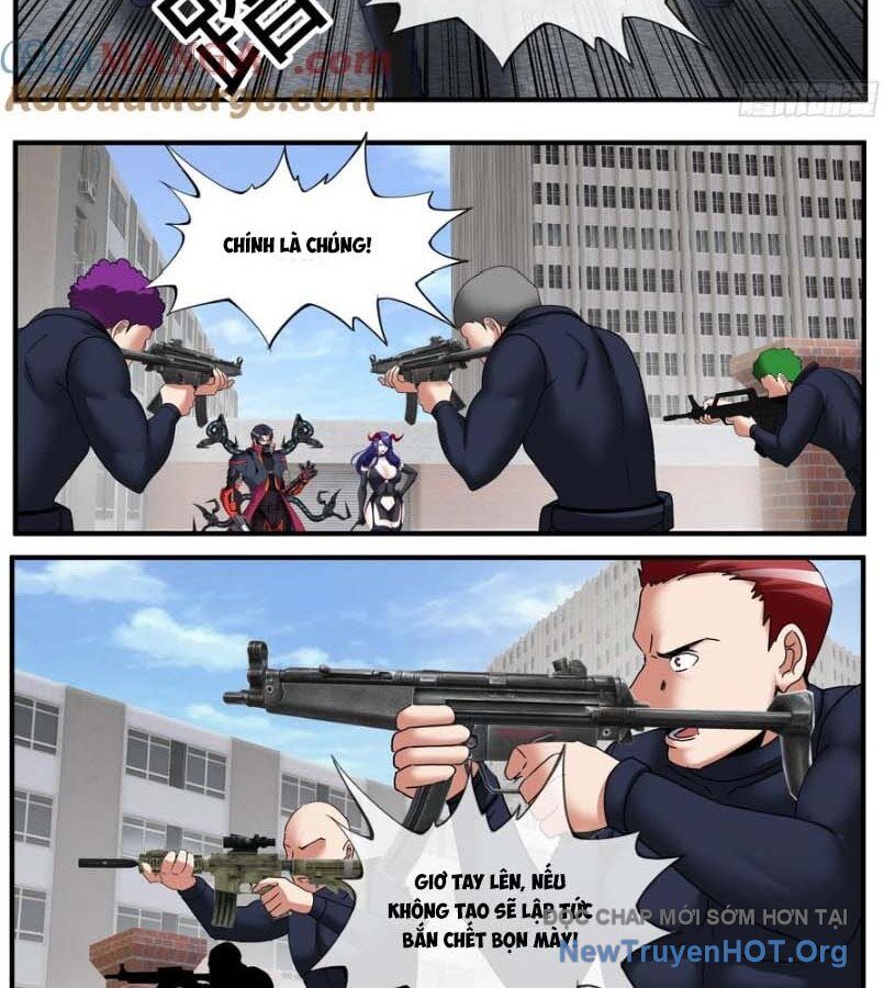 Ta Có Một Tòa Mạt Thế Mê Cung Chap 559 - Next Chap 560