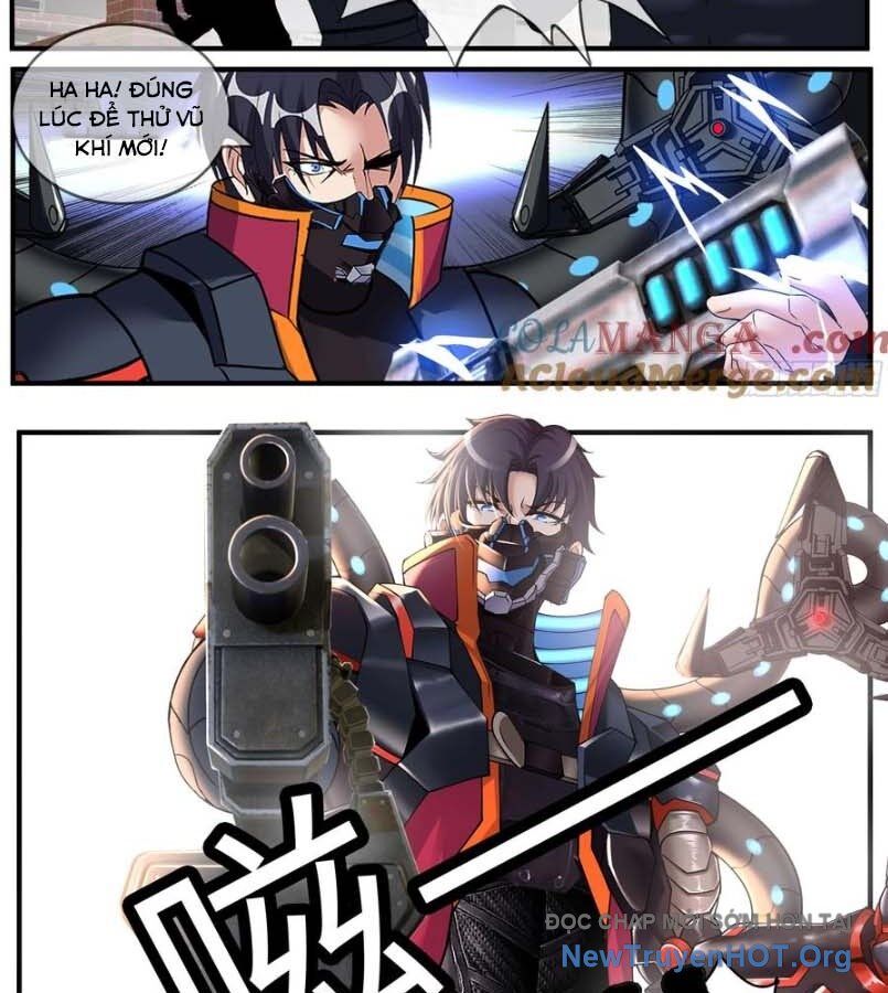 Ta Có Một Tòa Mạt Thế Mê Cung Chap 559 - Next Chap 560