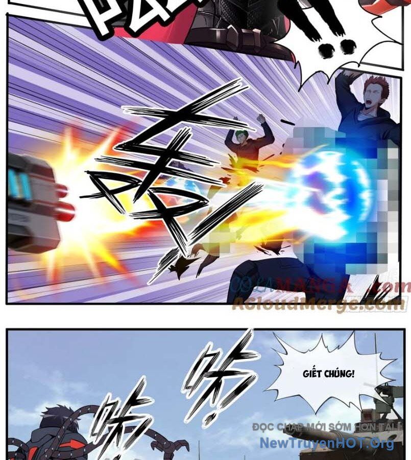 Ta Có Một Tòa Mạt Thế Mê Cung Chap 559 - Next Chap 560