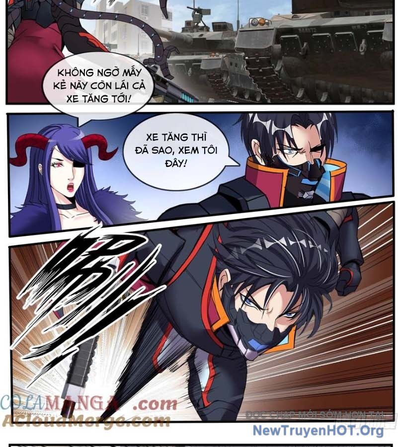 Ta Có Một Tòa Mạt Thế Mê Cung Chap 559 - Next Chap 560