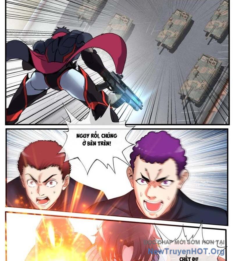 Ta Có Một Tòa Mạt Thế Mê Cung Chap 559 - Next Chap 560