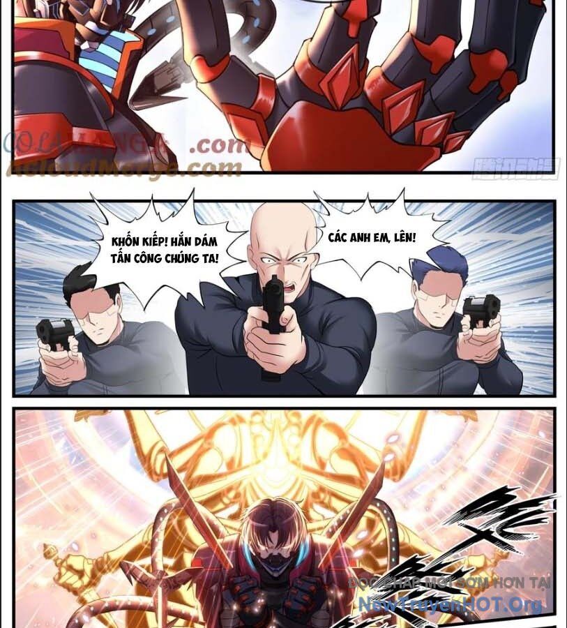 Ta Có Một Tòa Mạt Thế Mê Cung Chap 560 - Next Chap 561