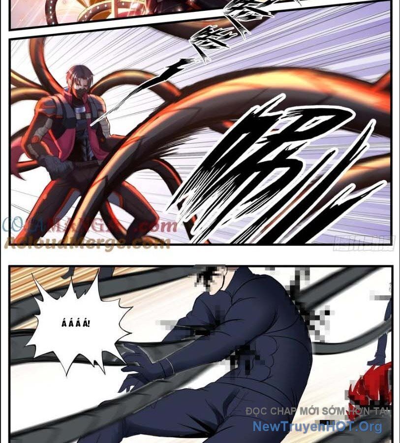 Ta Có Một Tòa Mạt Thế Mê Cung Chap 560 - Next Chap 561