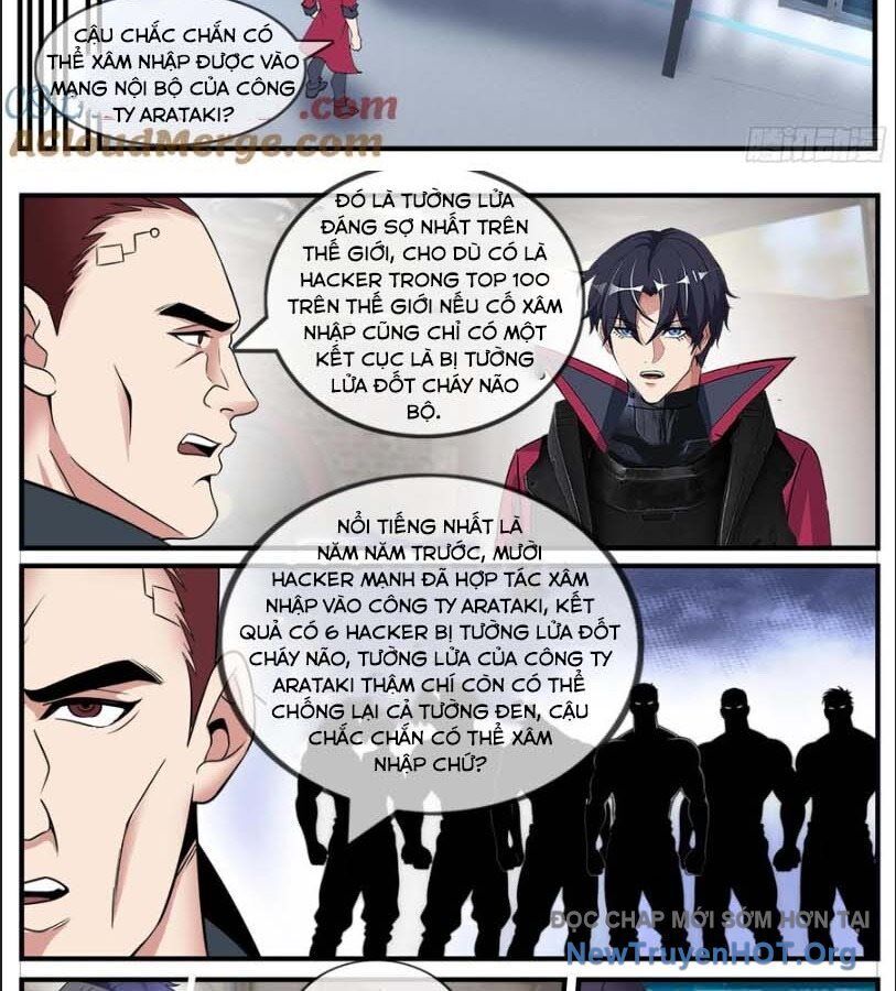 Ta Có Một Tòa Mạt Thế Mê Cung Chap 560 - Next Chap 561