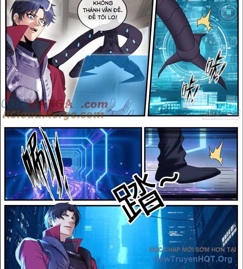 Ta Có Một Tòa Mạt Thế Mê Cung Chap 560 - Next Chap 561